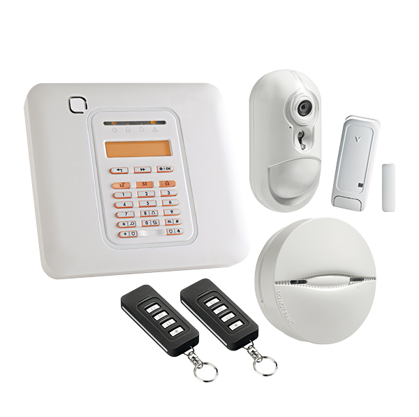 4G/WLAN Alarmanlage Für Haus & Wohnung – GSM Ring-Set Mit App, Bewegungsmelder, Türsensoren & Alexa 4G/WLAN Alarmanlage Für Haus & Wohnung – GSM Ring-Set Mit App, Bewegungsmelder, Türsensoren & Alexa